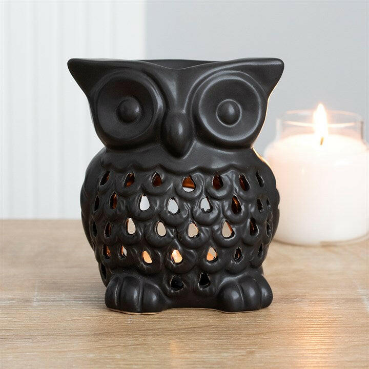 Black Owl Burner