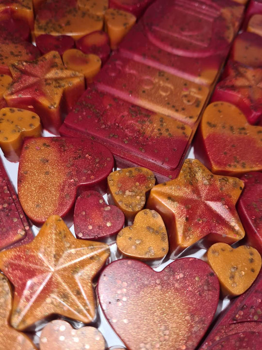 Cranberry, Orange & Cinnamon Wax Melts