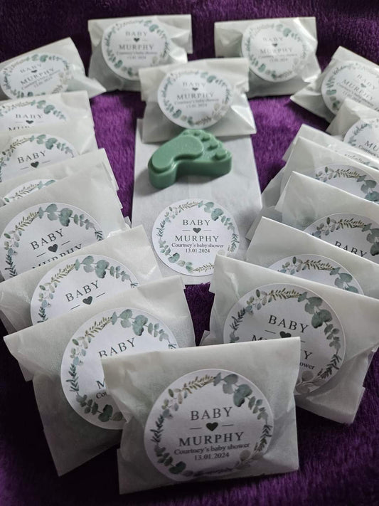 Baby Feet Wax Melts